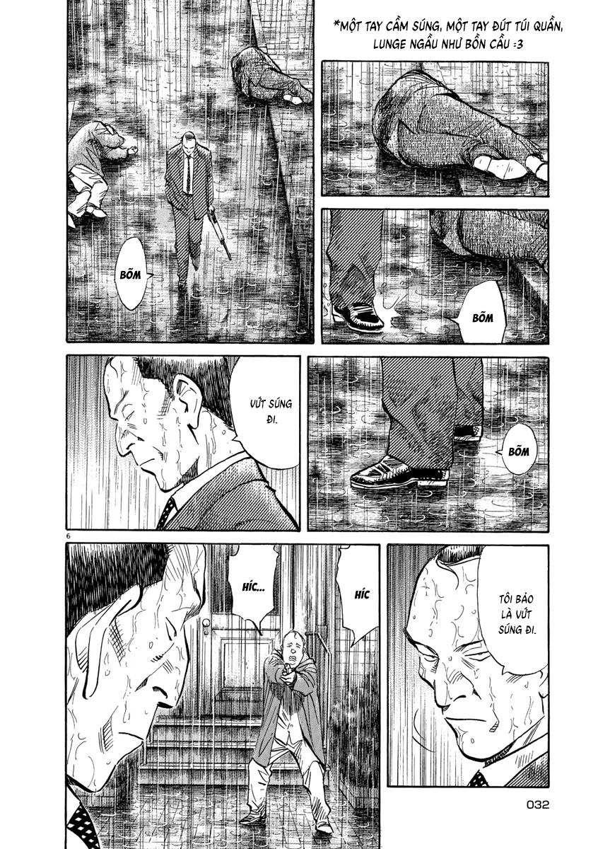 Monster Bản Đẹp Chapter 153 - 6