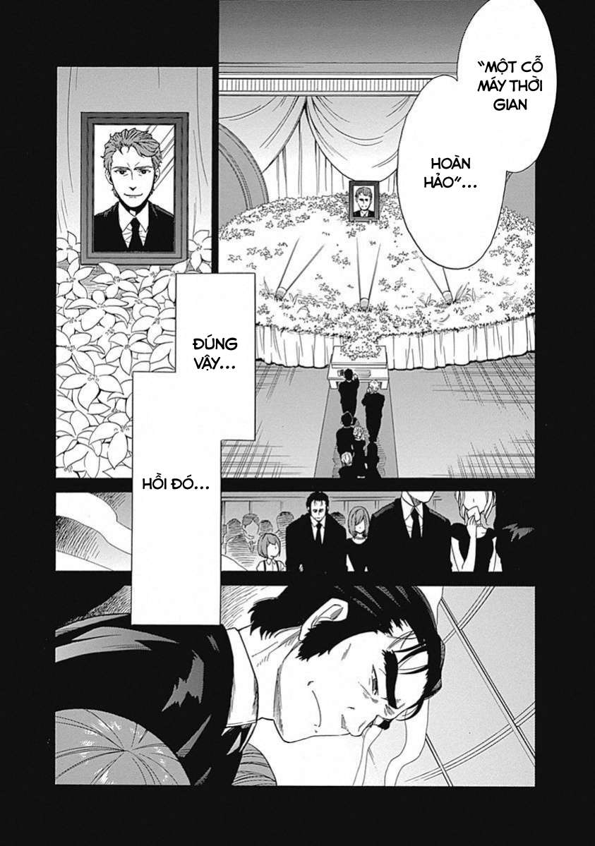 Steins;Gate - Babel of the Grieved Maze Chapter 12 - Trang 2