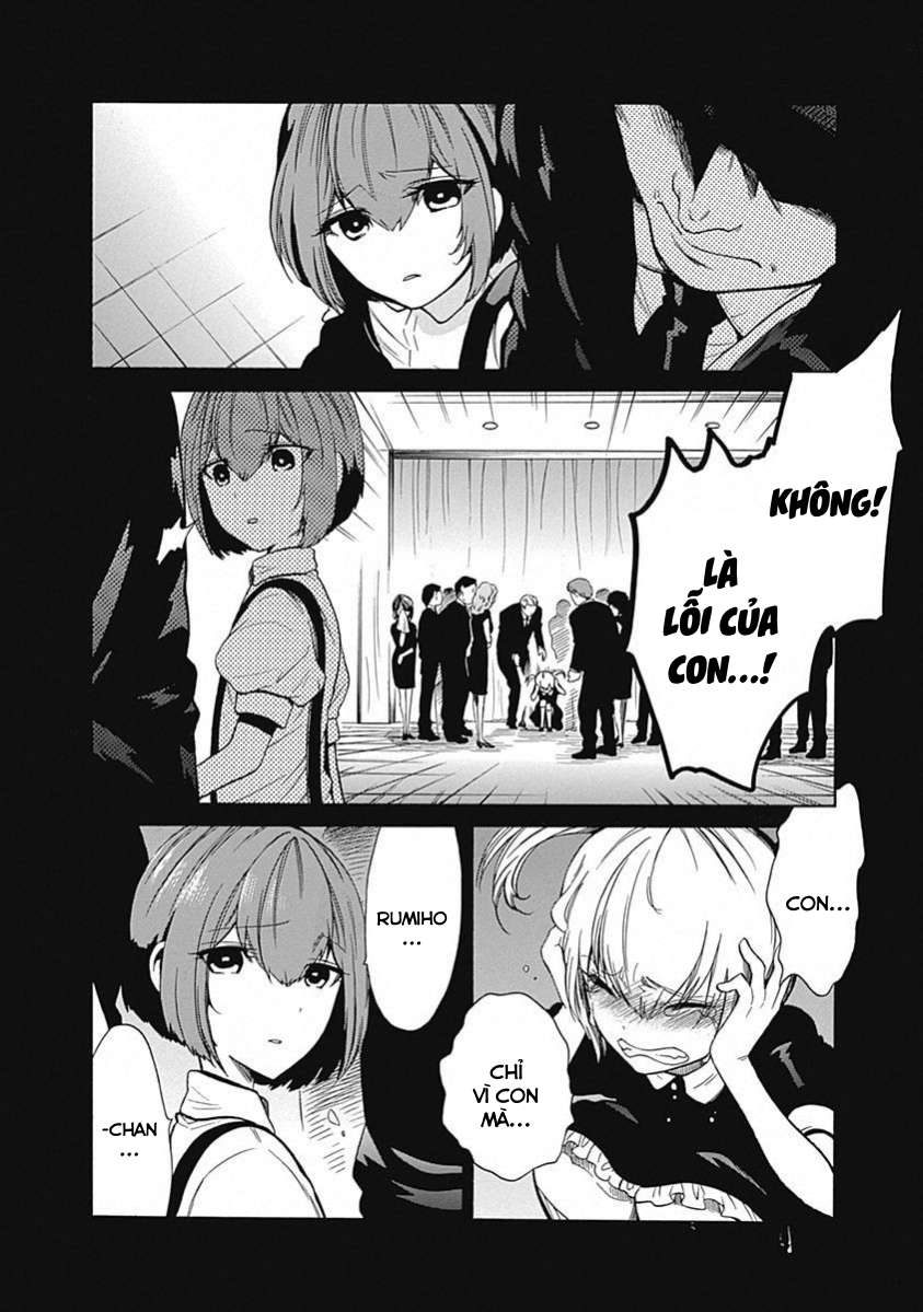 Steins;Gate - Babel of the Grieved Maze Chapter 12 - Trang 2