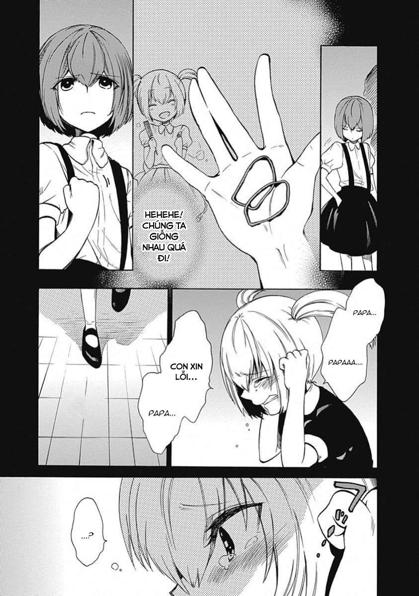 Steins;Gate - Babel of the Grieved Maze Chapter 12 - Trang 2