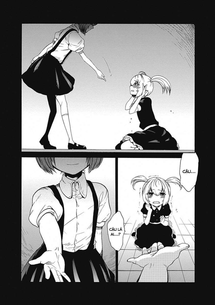 Steins;Gate - Babel of the Grieved Maze Chapter 12 - Trang 2