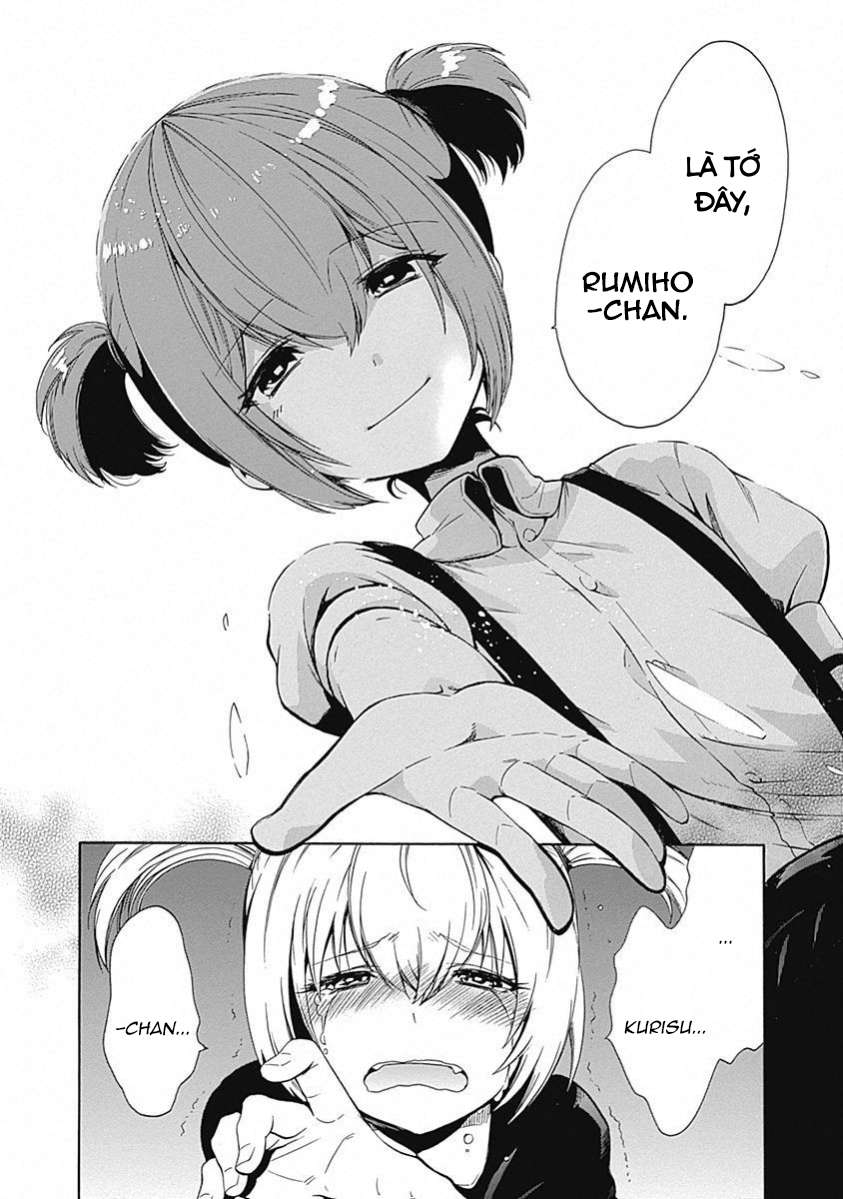 Steins;Gate - Babel of the Grieved Maze Chapter 12 - Trang 2