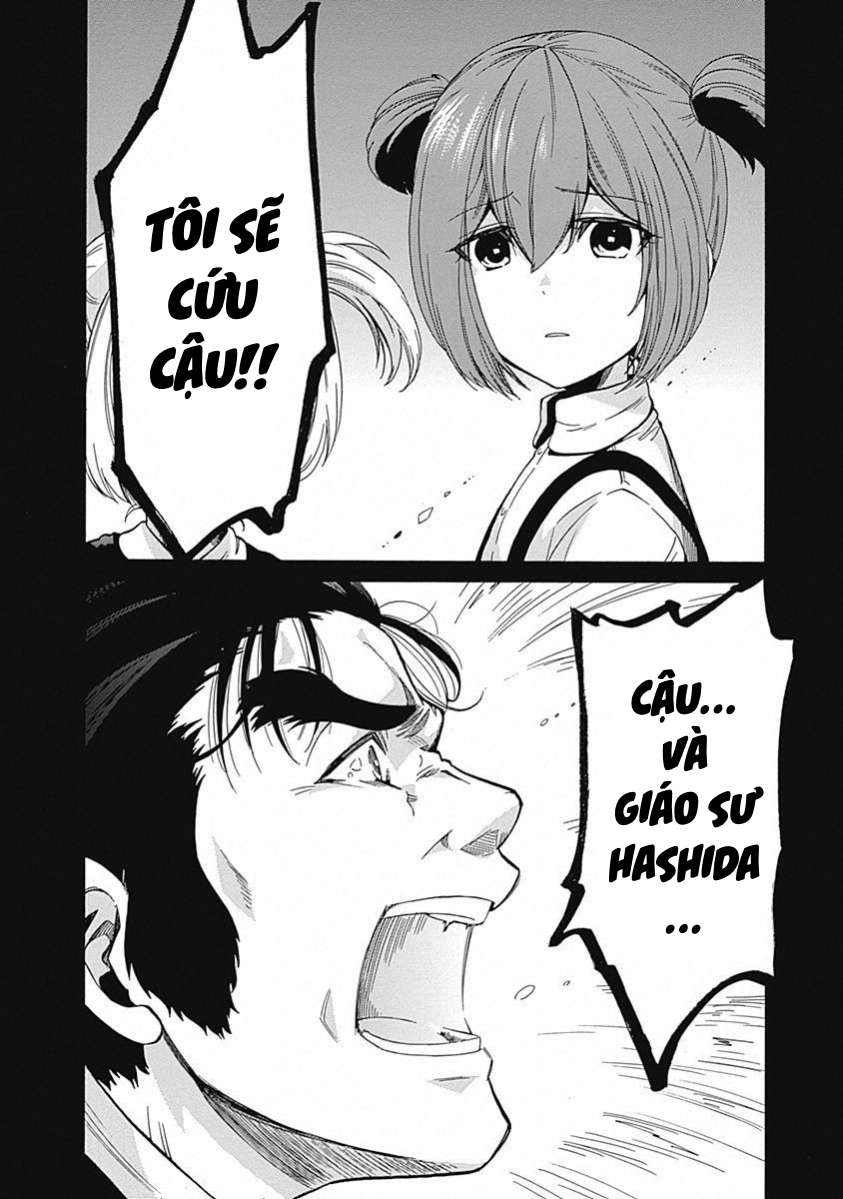 Steins;Gate - Babel of the Grieved Maze Chapter 12 - Trang 2