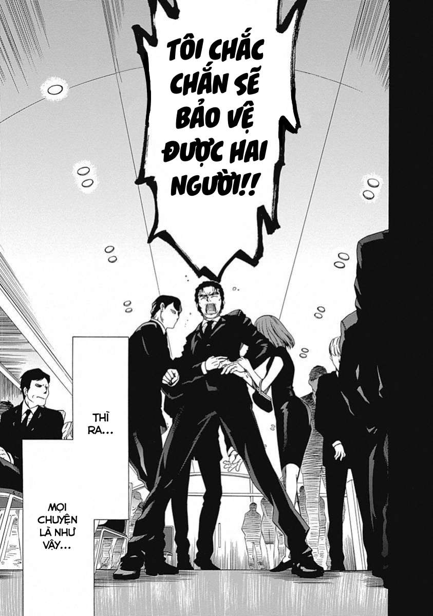 Steins;Gate - Babel of the Grieved Maze Chapter 12 - Trang 2