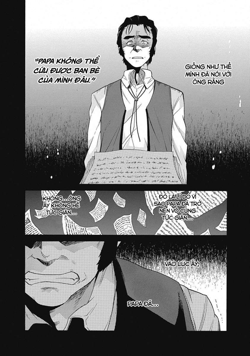Steins;Gate - Babel of the Grieved Maze Chapter 12 - Trang 2