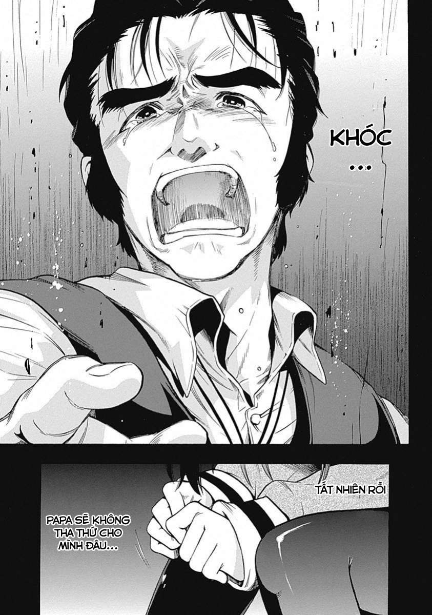 Steins;Gate - Babel of the Grieved Maze Chapter 12 - Trang 2