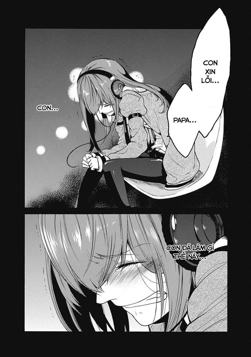Steins;Gate - Babel of the Grieved Maze Chapter 12 - Trang 2