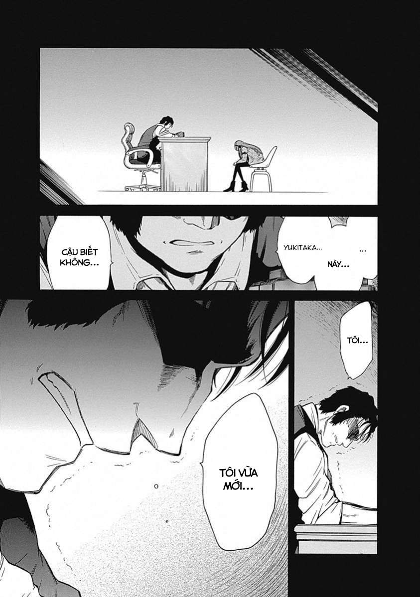 Steins;Gate - Babel of the Grieved Maze Chapter 12 - Trang 2
