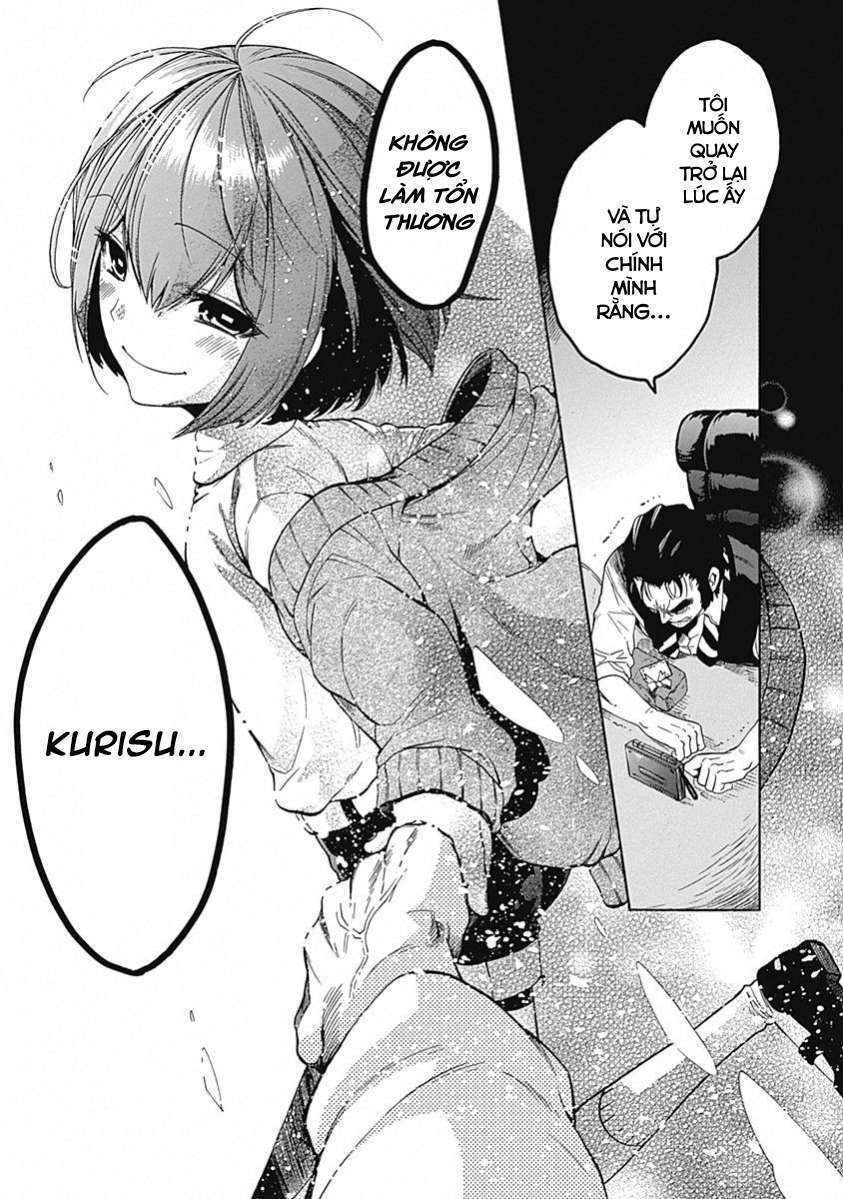 Steins;Gate - Babel of the Grieved Maze Chapter 12 - Trang 2