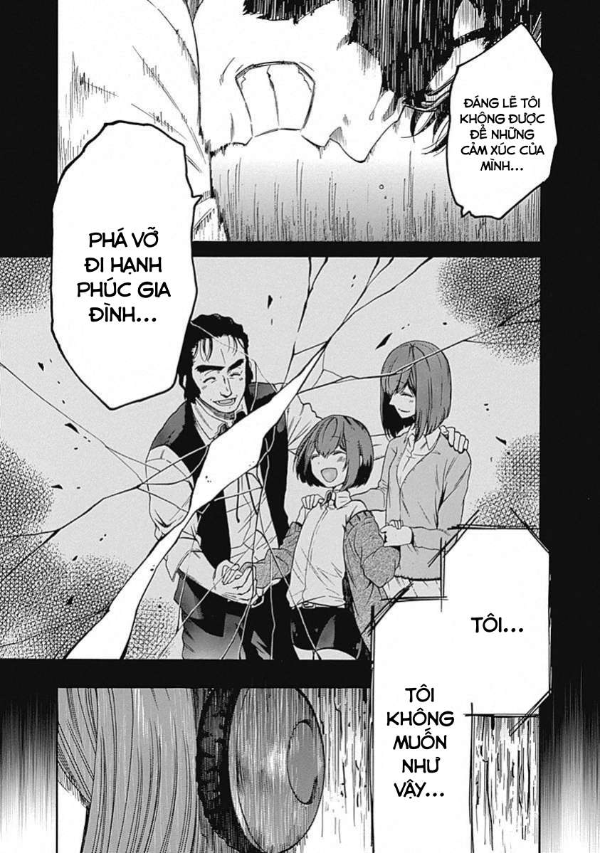 Steins;Gate - Babel of the Grieved Maze Chapter 12 - Trang 2