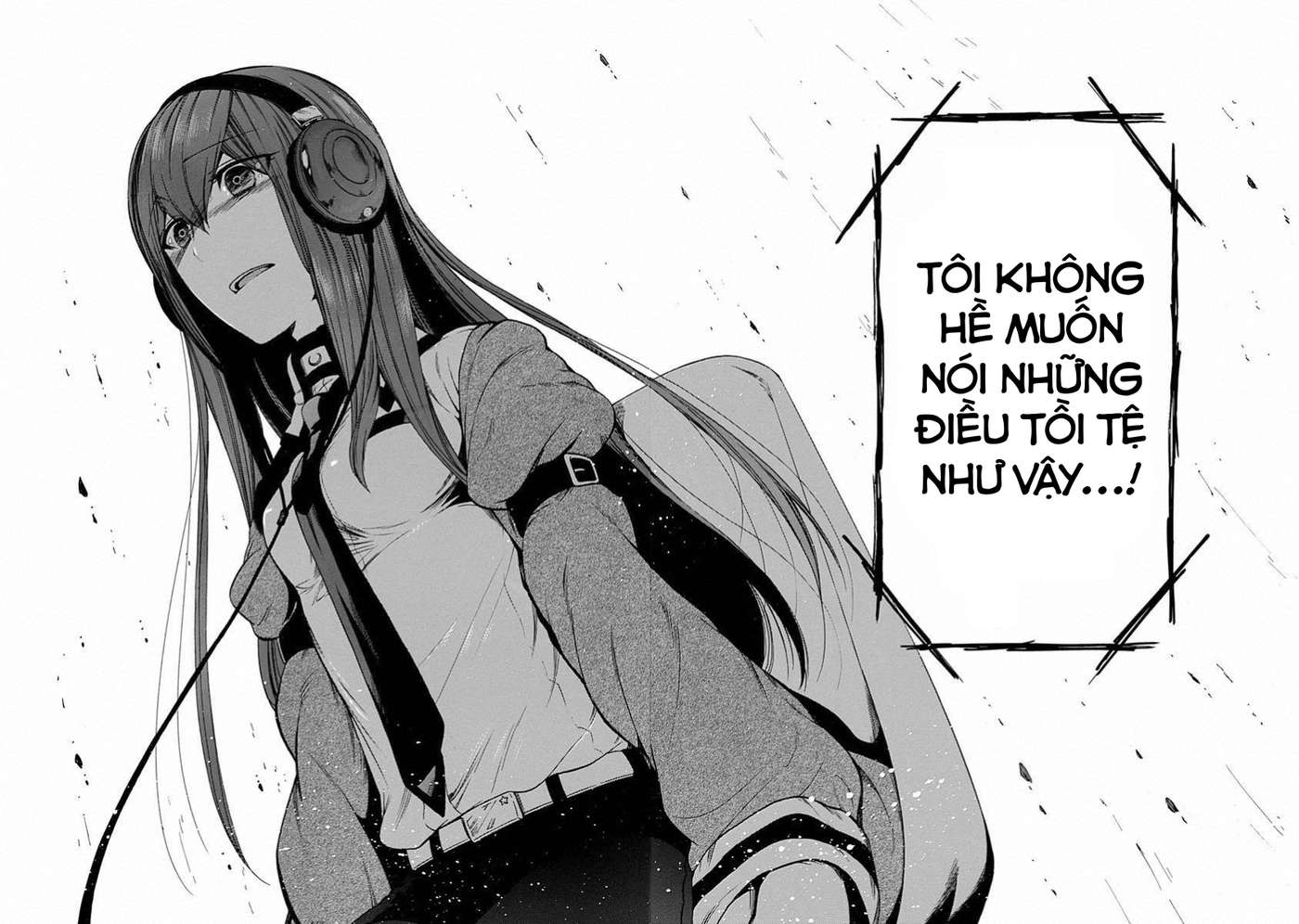 Steins;Gate - Babel of the Grieved Maze Chapter 12 - Trang 2