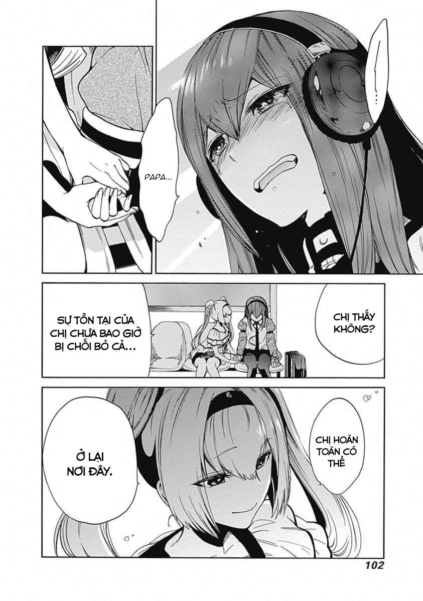Steins;Gate - Babel of the Grieved Maze Chapter 12 - Trang 2