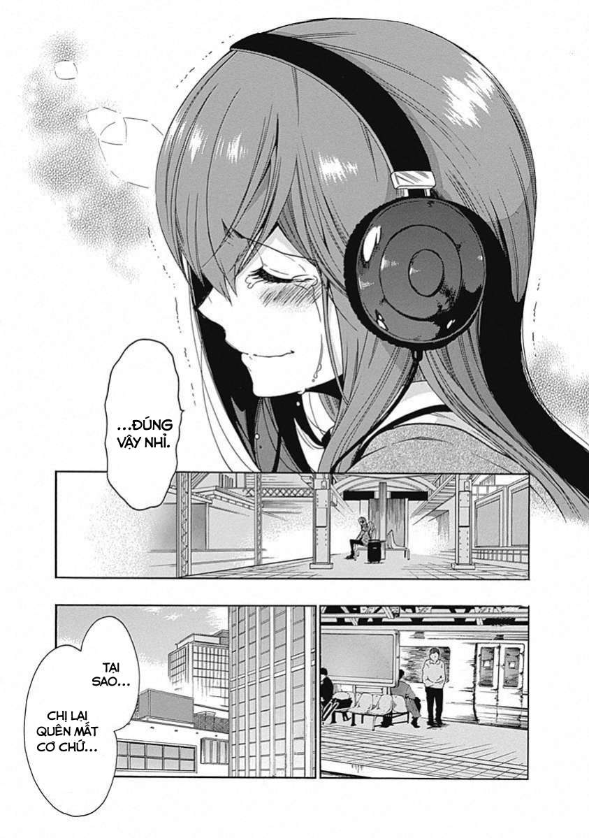 Steins;Gate - Babel of the Grieved Maze Chapter 12 - Trang 2