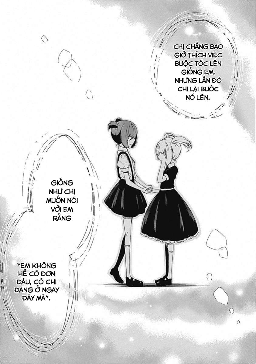 Steins;Gate - Babel of the Grieved Maze Chapter 12 - Trang 2
