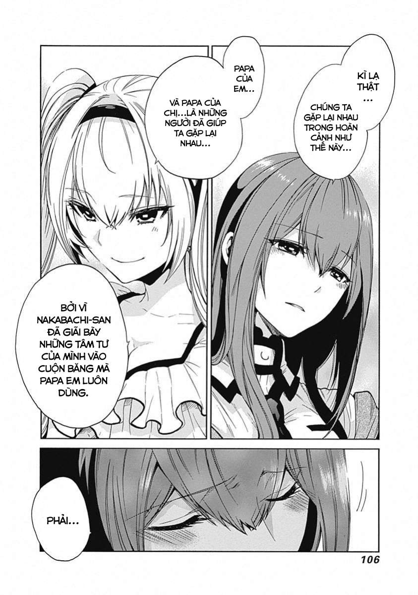 Steins;Gate - Babel of the Grieved Maze Chapter 12 - Trang 2
