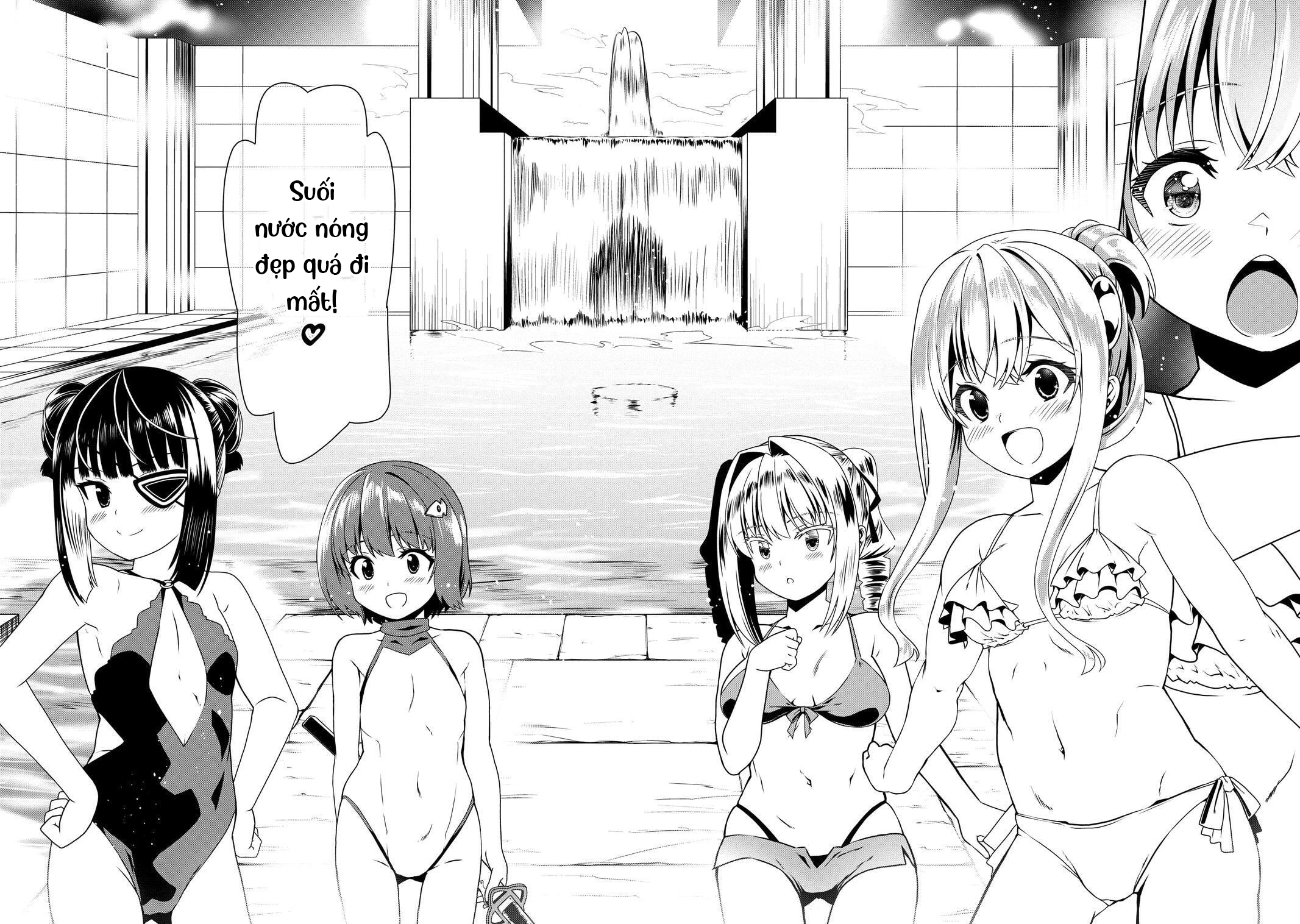 Douyara Watashi No Karada Wa Kanzen Muteki No You Desu Ne Chapter 60 - 10