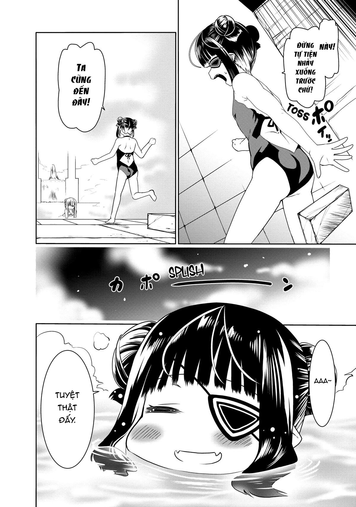 Douyara Watashi No Karada Wa Kanzen Muteki No You Desu Ne Chapter 60 - 13