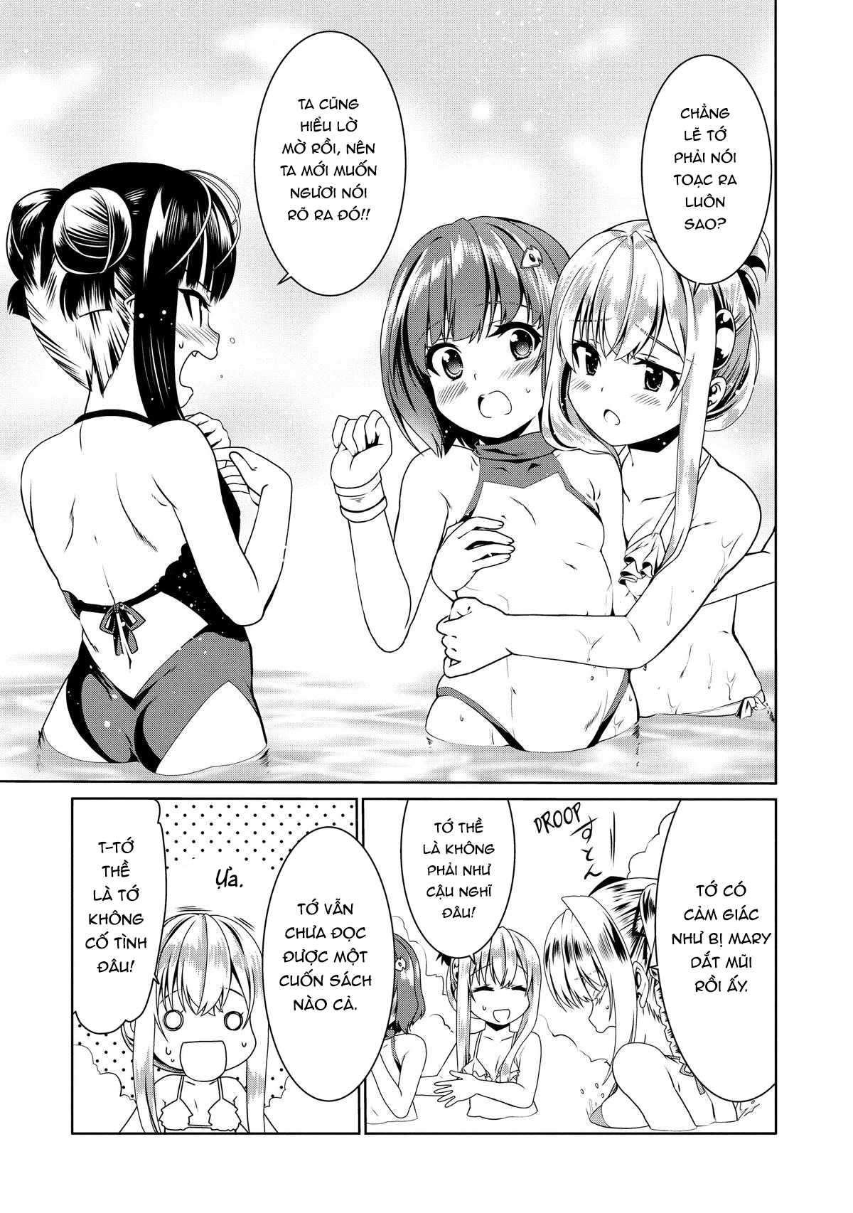 Douyara Watashi No Karada Wa Kanzen Muteki No You Desu Ne Chapter 60 - 16