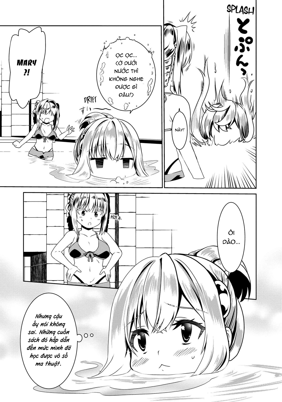 Douyara Watashi No Karada Wa Kanzen Muteki No You Desu Ne Chapter 60 - 18