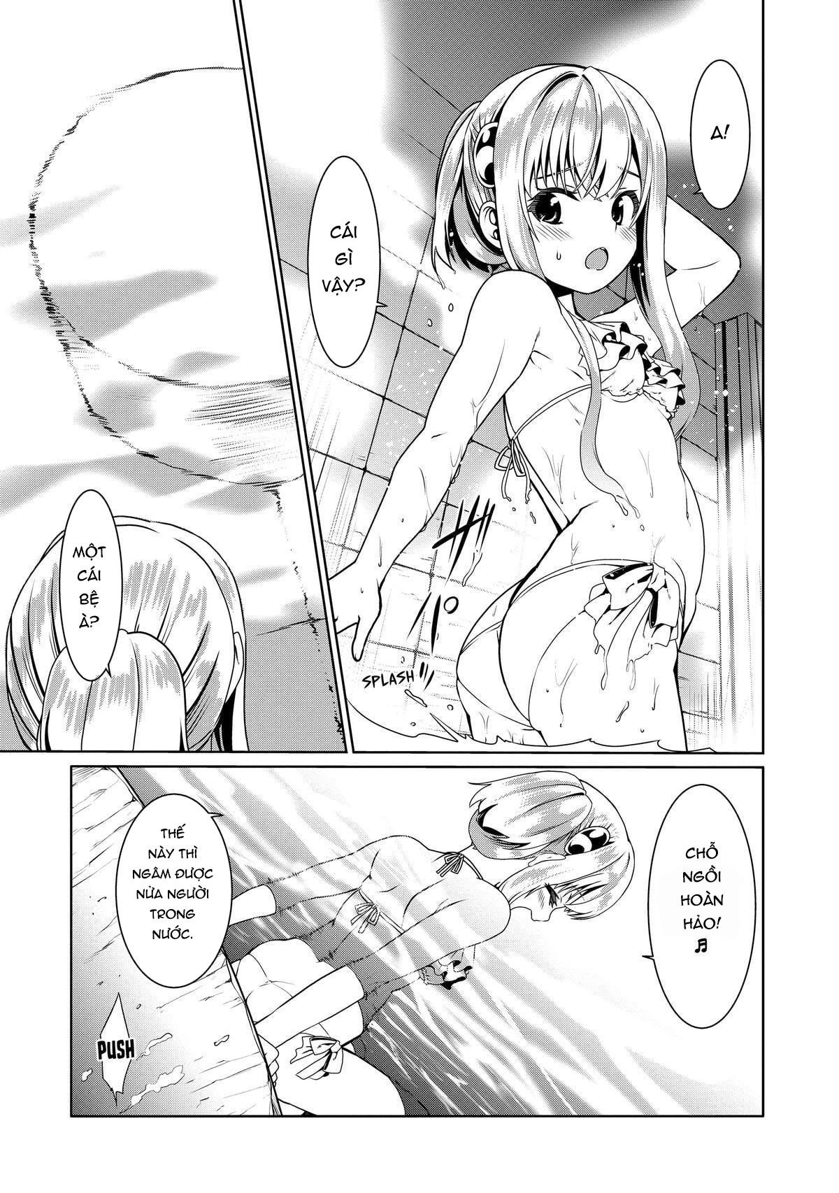 Douyara Watashi No Karada Wa Kanzen Muteki No You Desu Ne Chapter 60 - 20