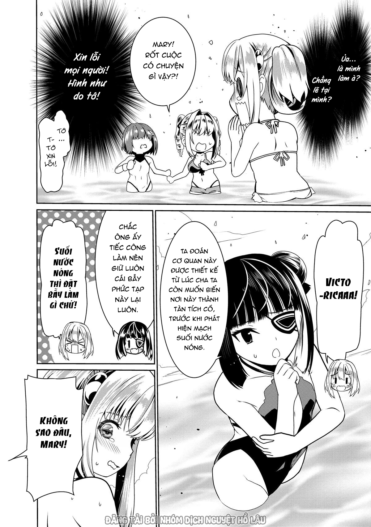 Douyara Watashi No Karada Wa Kanzen Muteki No You Desu Ne Chapter 60 - 24