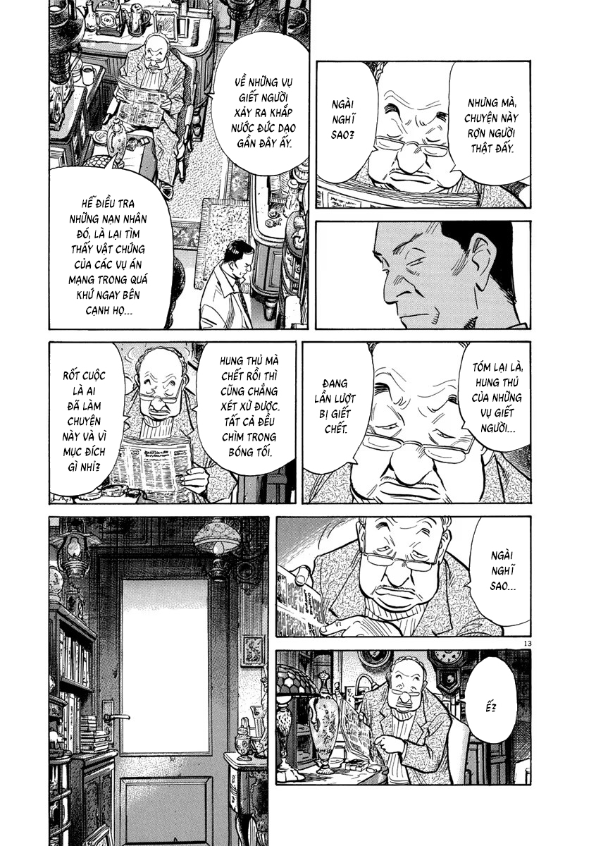 Monster Bản Đẹp Chapter 144 - 13