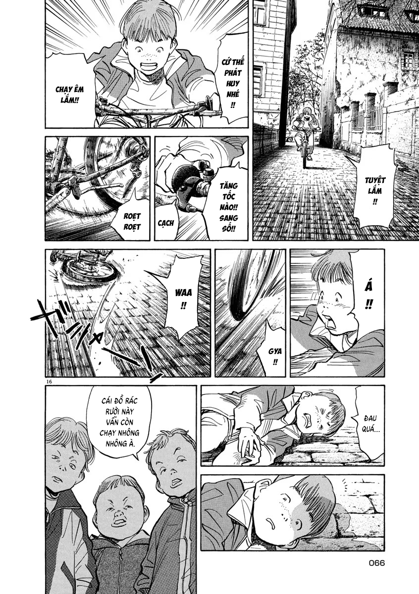 Monster Bản Đẹp Chapter 144 - 16