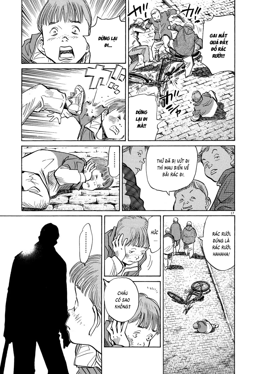 Monster Bản Đẹp Chapter 144 - 17