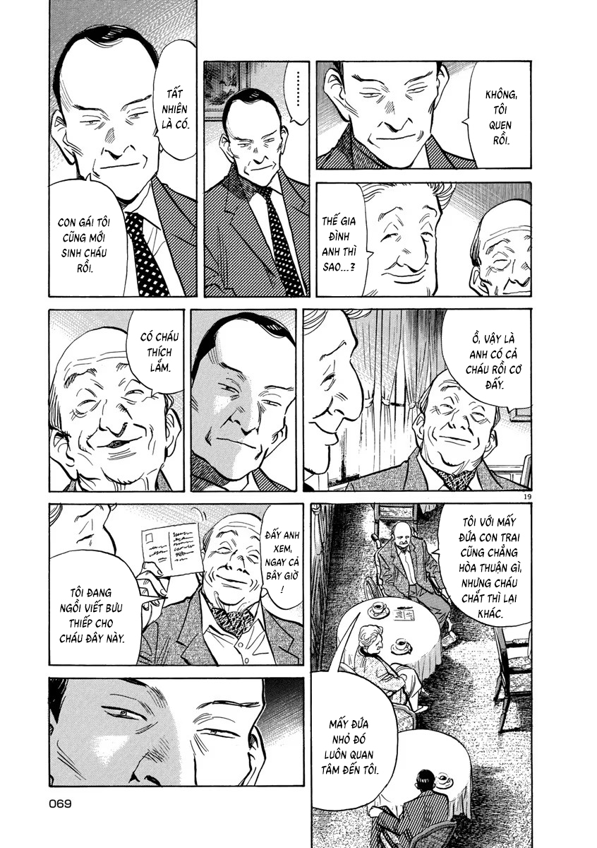 Monster Bản Đẹp Chapter 144 - 19