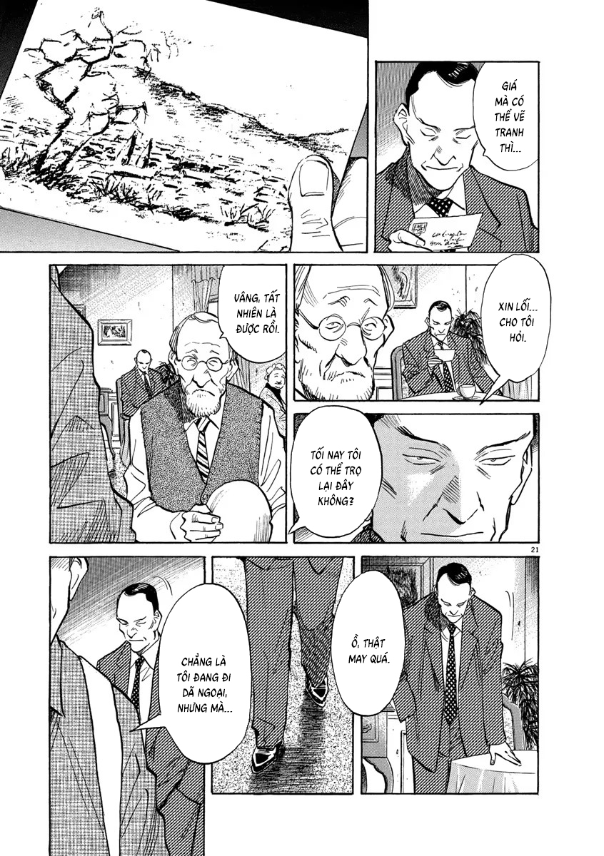 Monster Bản Đẹp Chapter 144 - 21