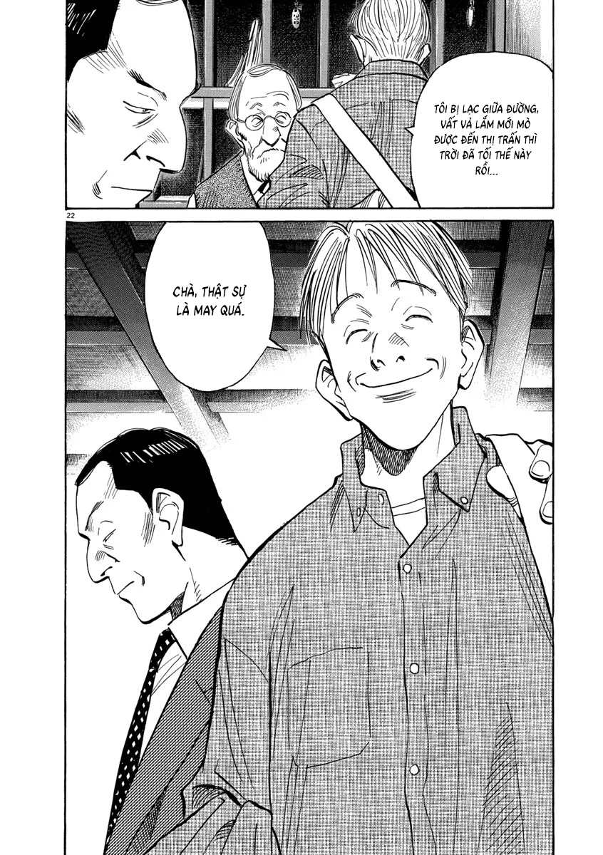Monster Bản Đẹp Chapter 144 - 22