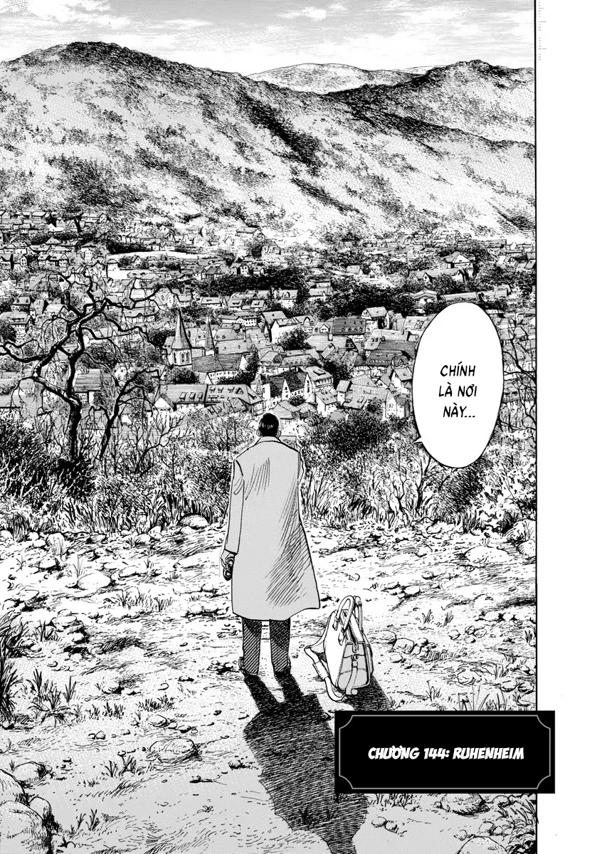 Monster Bản Đẹp Chapter 144 - 3