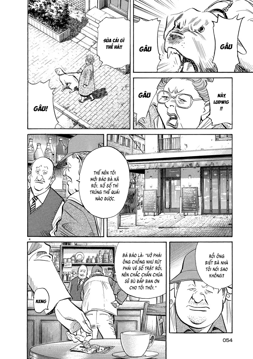 Monster Bản Đẹp Chapter 144 - 4