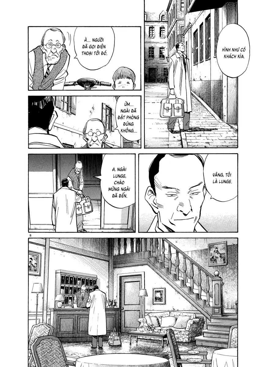 Monster Bản Đẹp Chapter 144 - 8