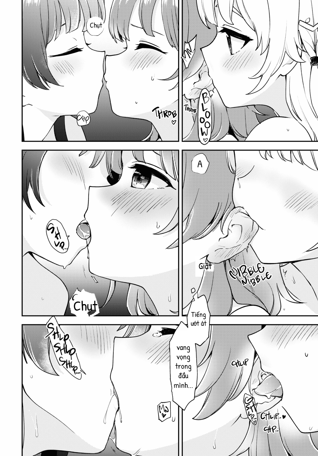 Asumi-Chan Is Interested In Lesbian Brothels! Chapter 8 - 22