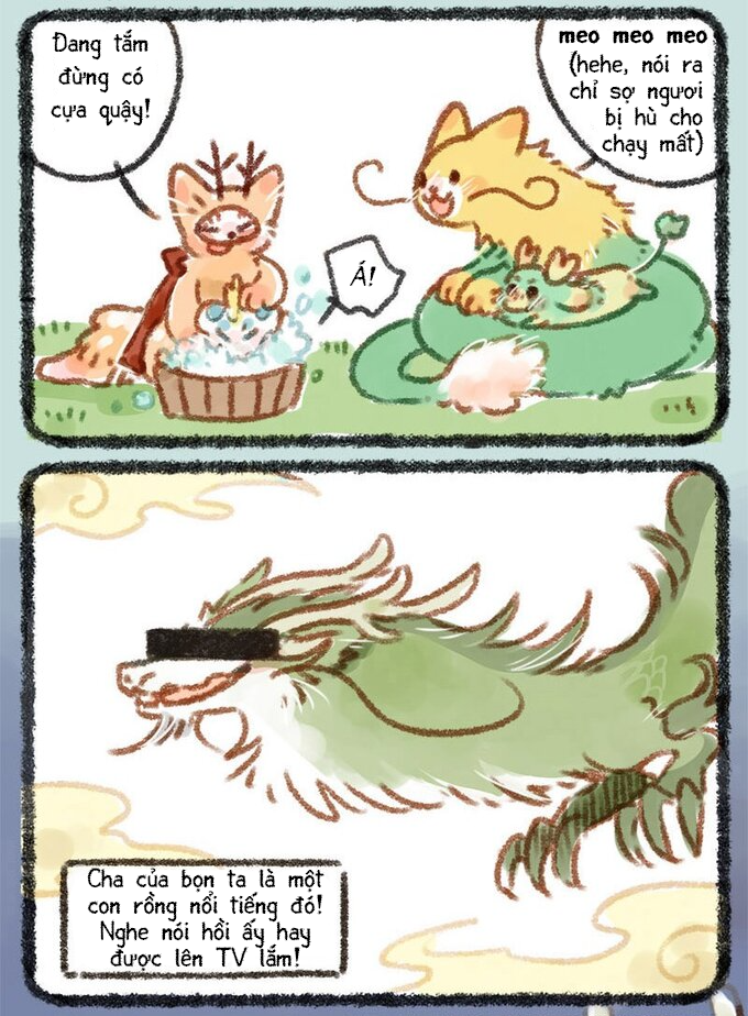 Có Linh Thú Chapter 14 - 3