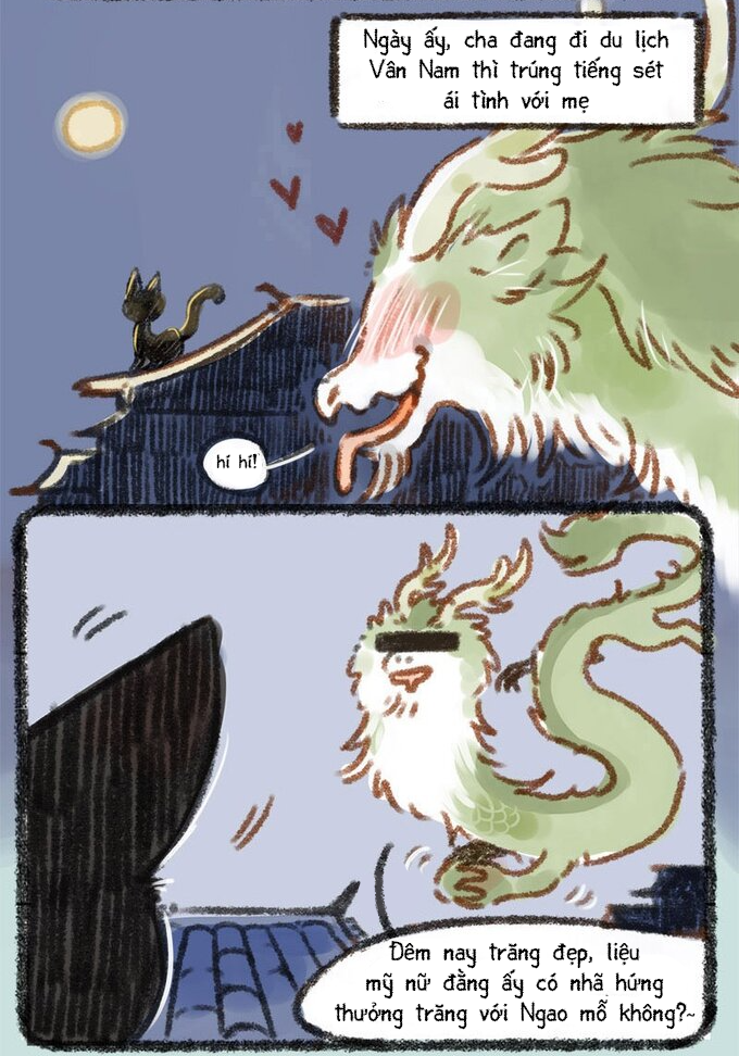 Có Linh Thú Chapter 14 - 4