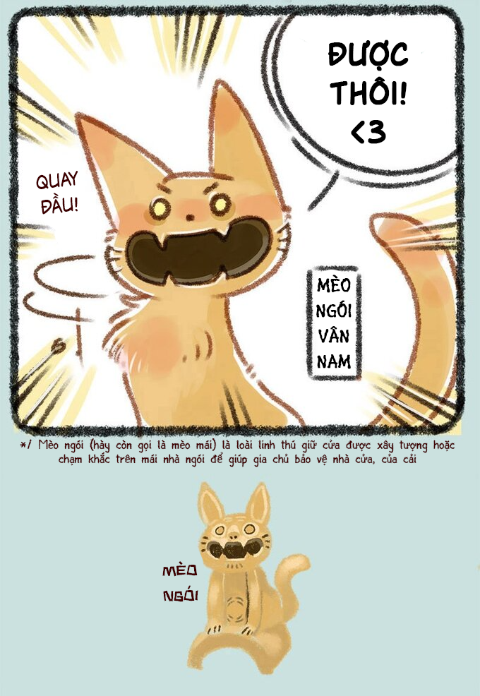 Có Linh Thú Chapter 14 - 5