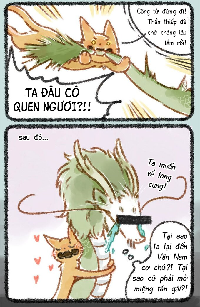 Có Linh Thú Chapter 14 - 7