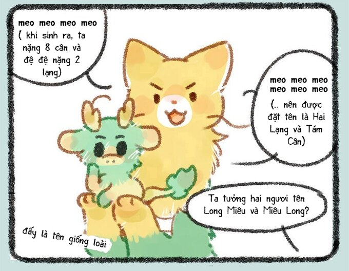Có Linh Thú Chapter 14 - 9