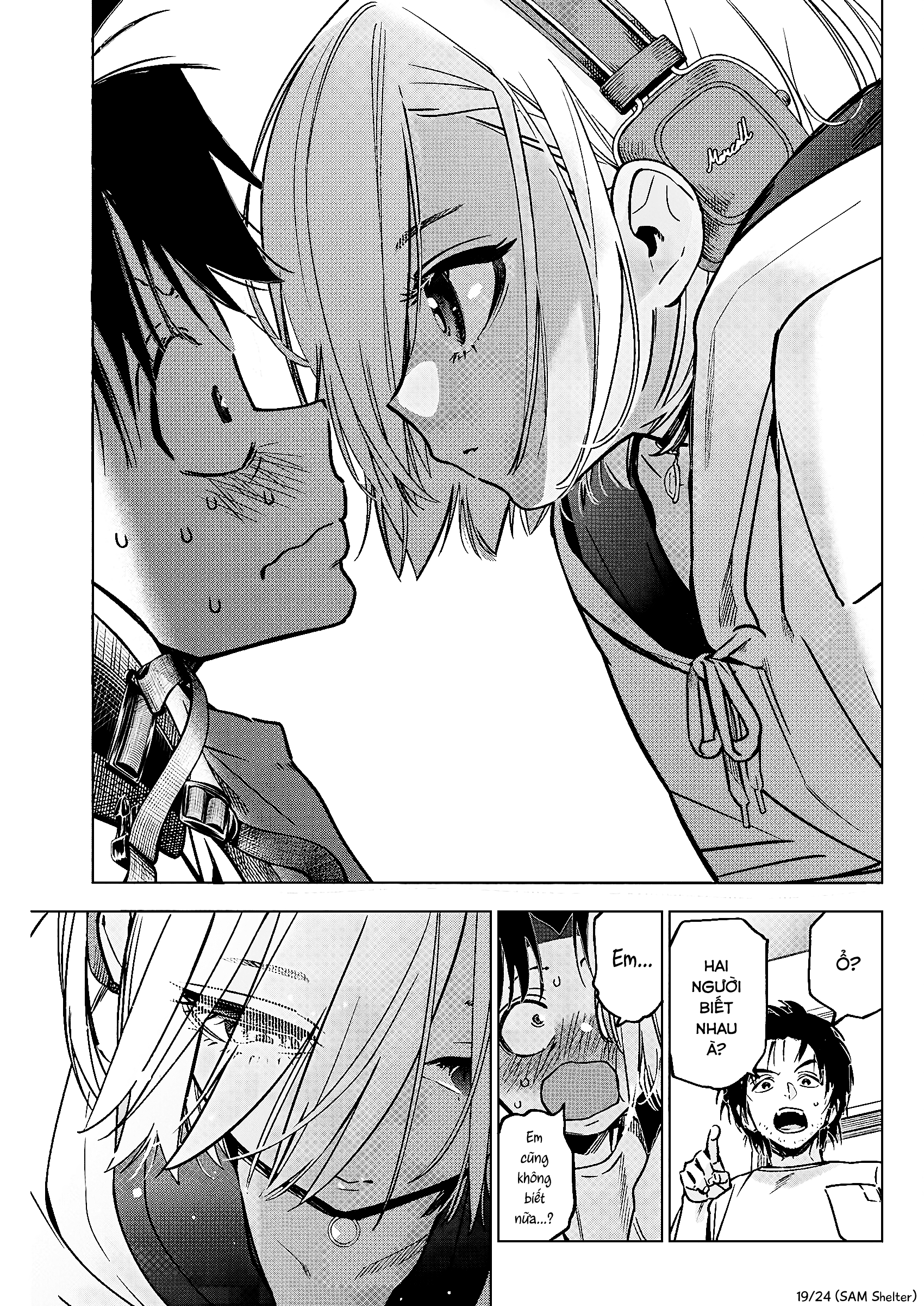 Kakunaru Ue Wa Chapter 10 - 18