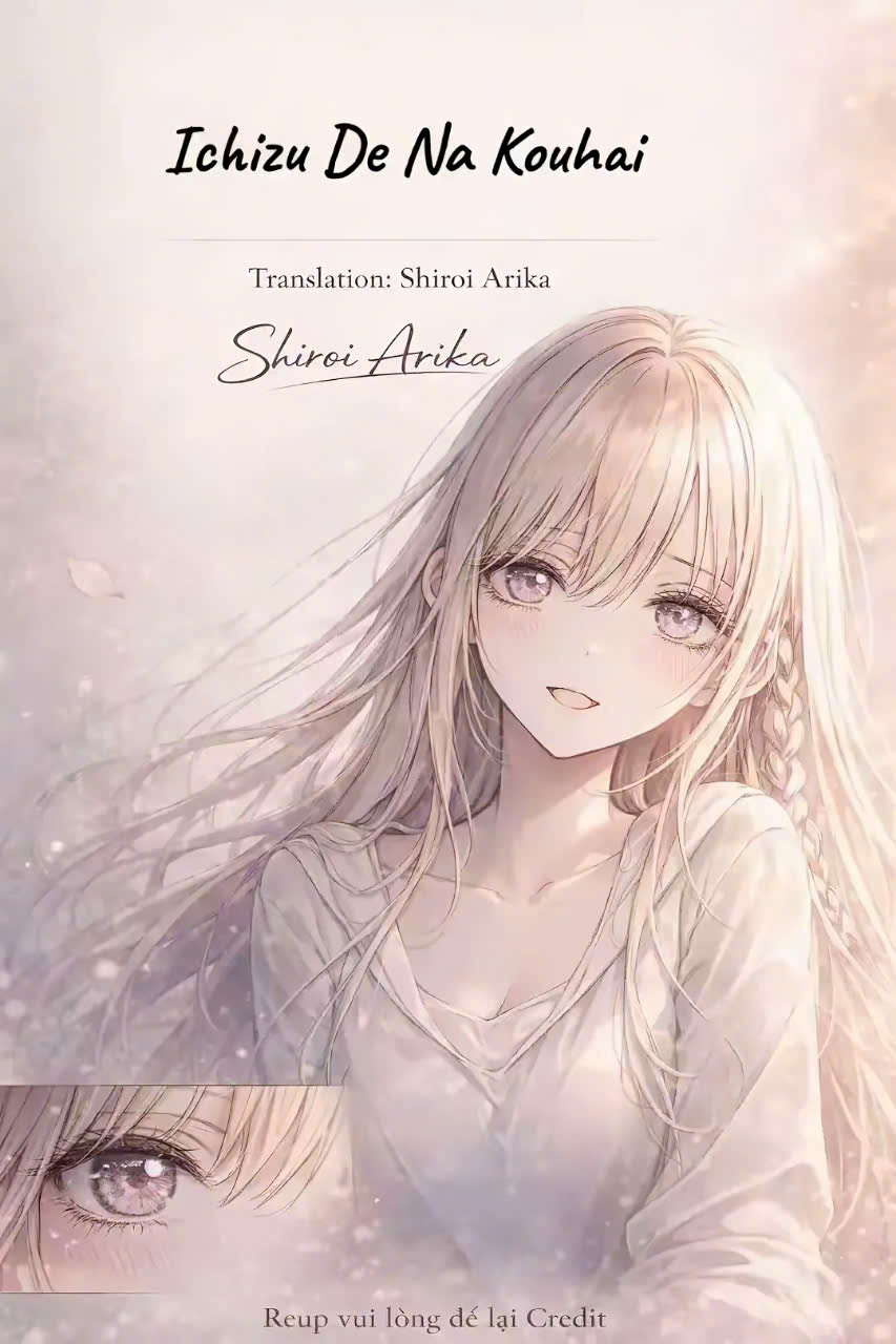 Ichizu De Bitch Na Kouhai Chapter 154.5 - 6