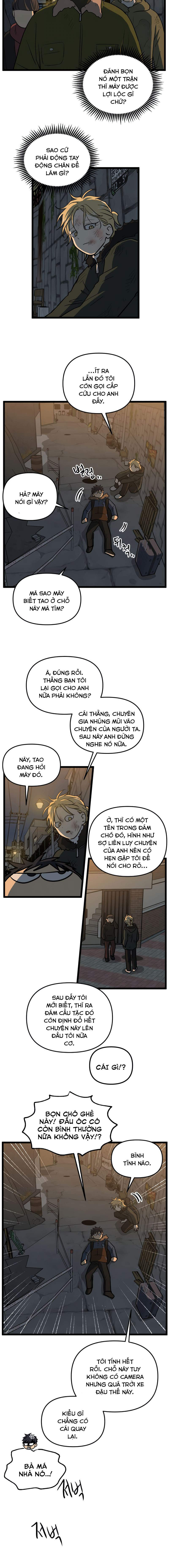 I Have No Home Chapter 214 - 2