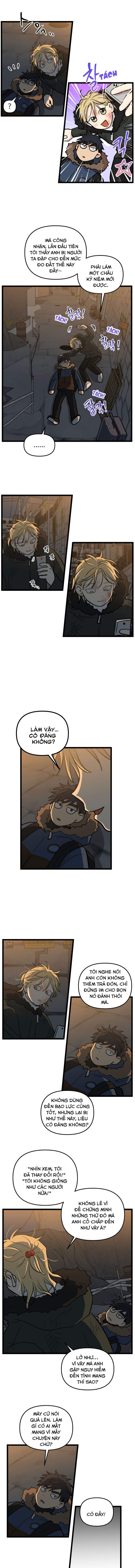 I Have No Home Chapter 214 - 3