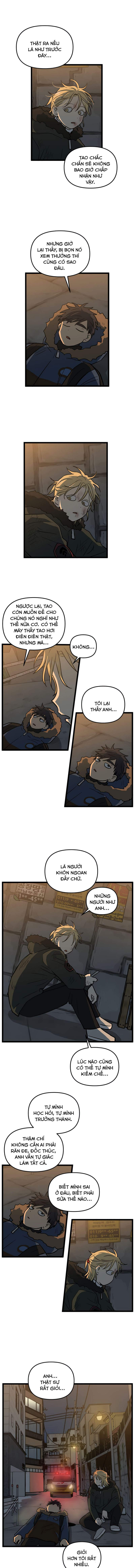 I Have No Home Chapter 214 - 5