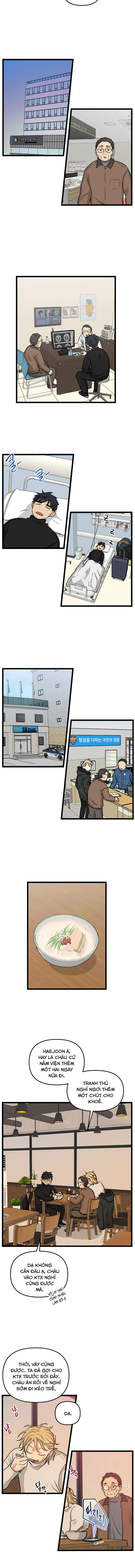 I Have No Home Chapter 214 - 6