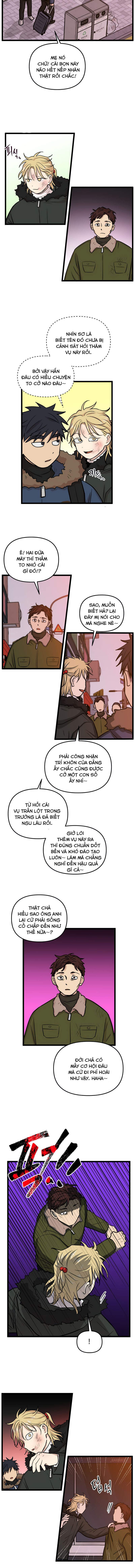 I Have No Home Chapter 214 - 9