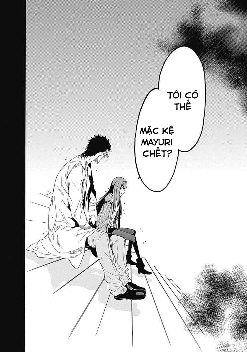 Steins;Gate - Babel of the Grieved Maze Chapter 8 - Trang 2