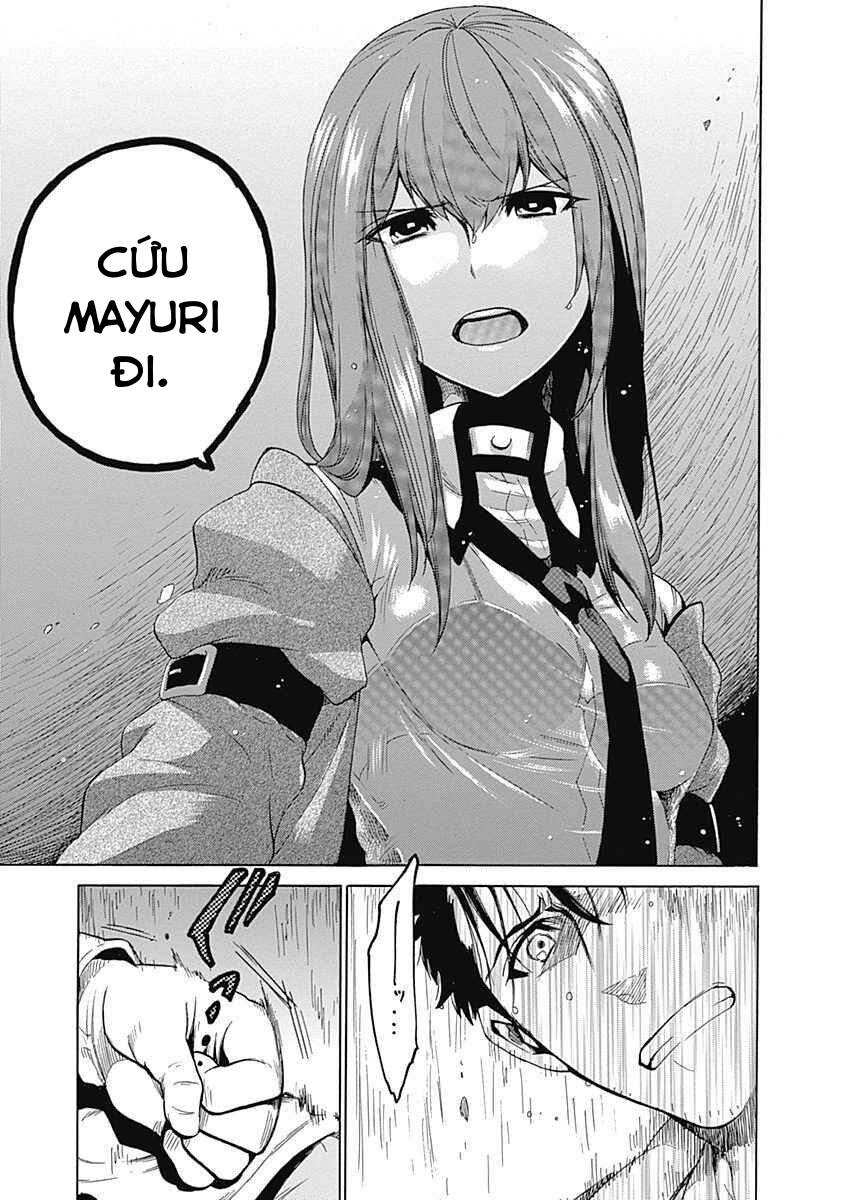 Steins;Gate - Babel of the Grieved Maze Chapter 8 - Trang 2