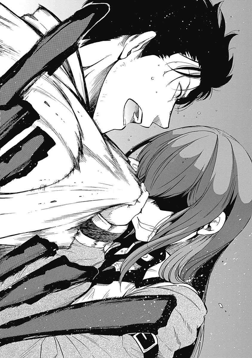 Steins;Gate - Babel of the Grieved Maze Chapter 8 - Trang 2